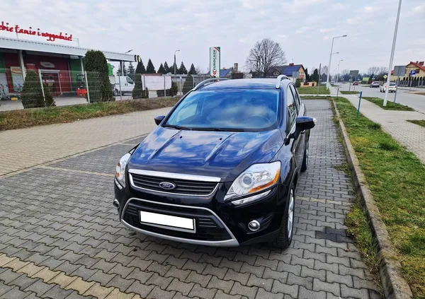 ford wielkopolskie Ford Kuga cena 42900 przebieg: 82350, rok produkcji 2012 z Turek